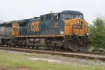 CSX 558